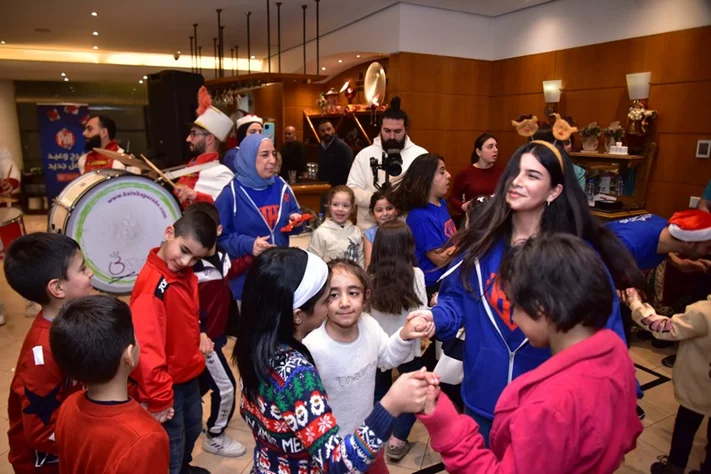 Pril and Food Blessed Christmas Dinner at Diwan